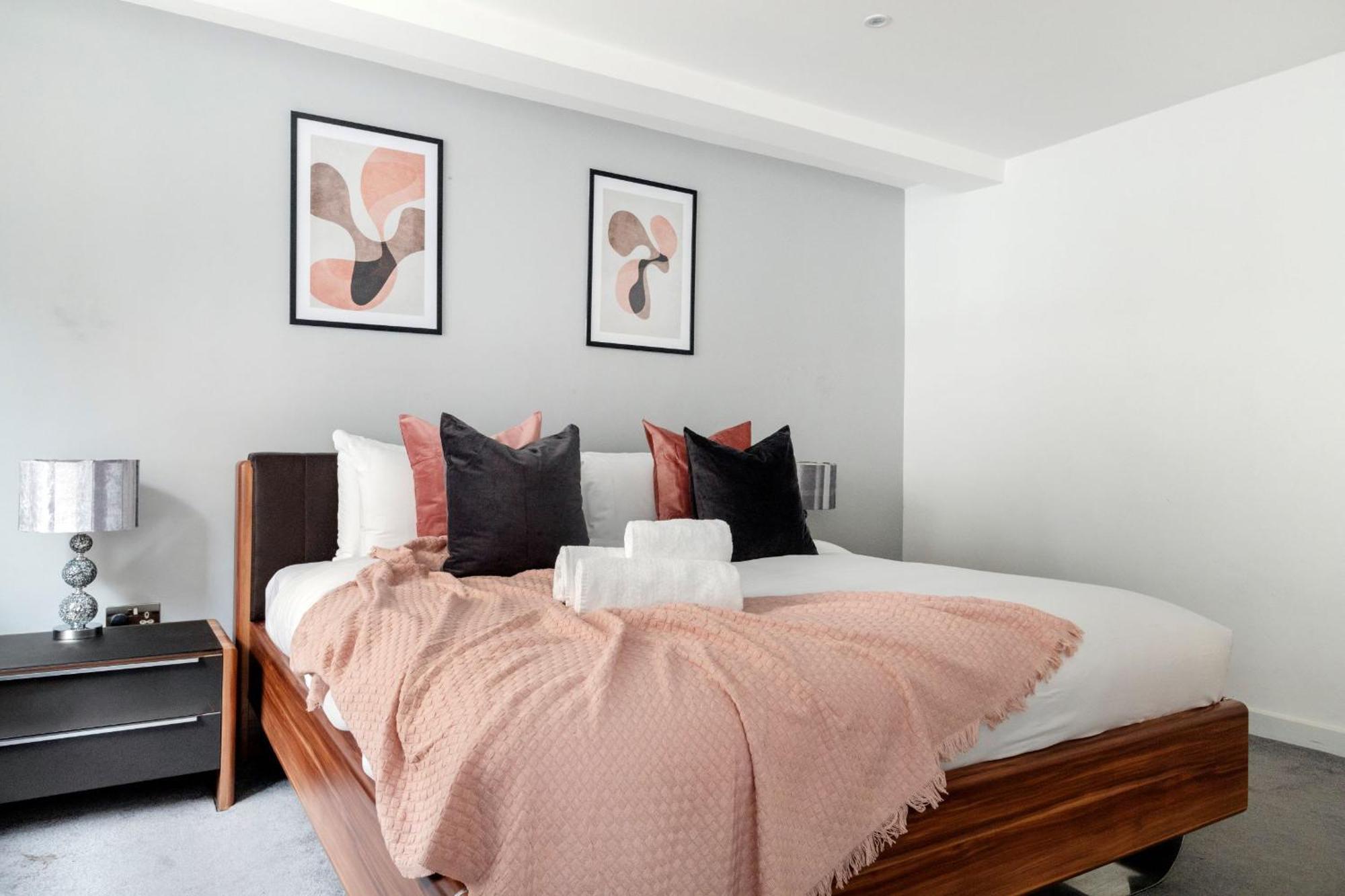 Marylebone - Wimpole St - 3Br - Cityapartmentstay Лондон Экстерьер фото