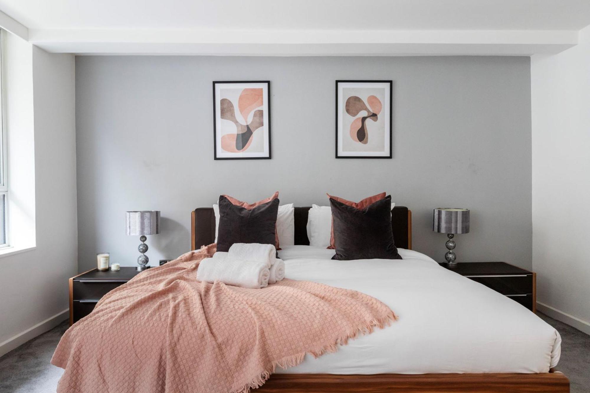 Marylebone - Wimpole St - 3Br - Cityapartmentstay Лондон Экстерьер фото