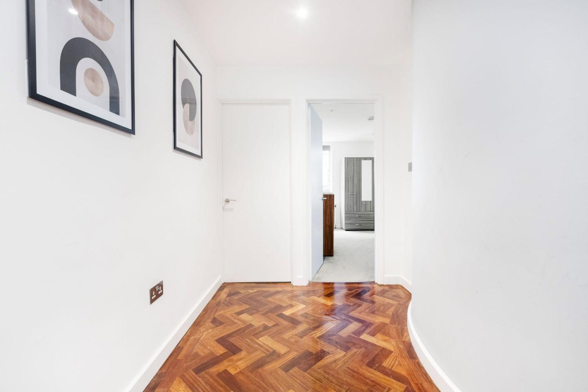 Marylebone - Wimpole St - 3Br - Cityapartmentstay Лондон Экстерьер фото