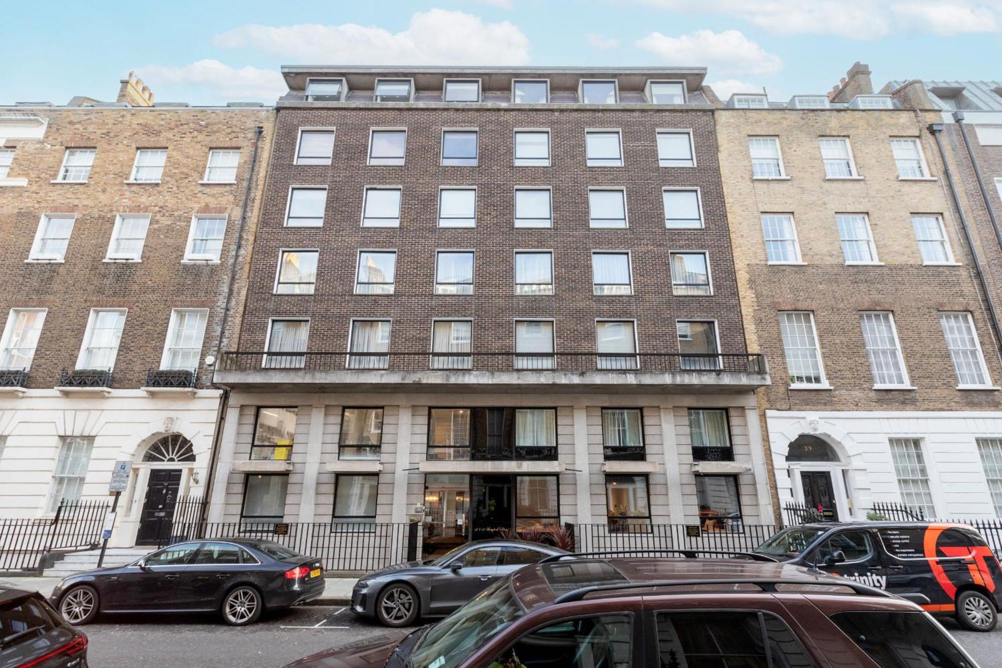 Marylebone - Wimpole St - 3Br - Cityapartmentstay Лондон Экстерьер фото