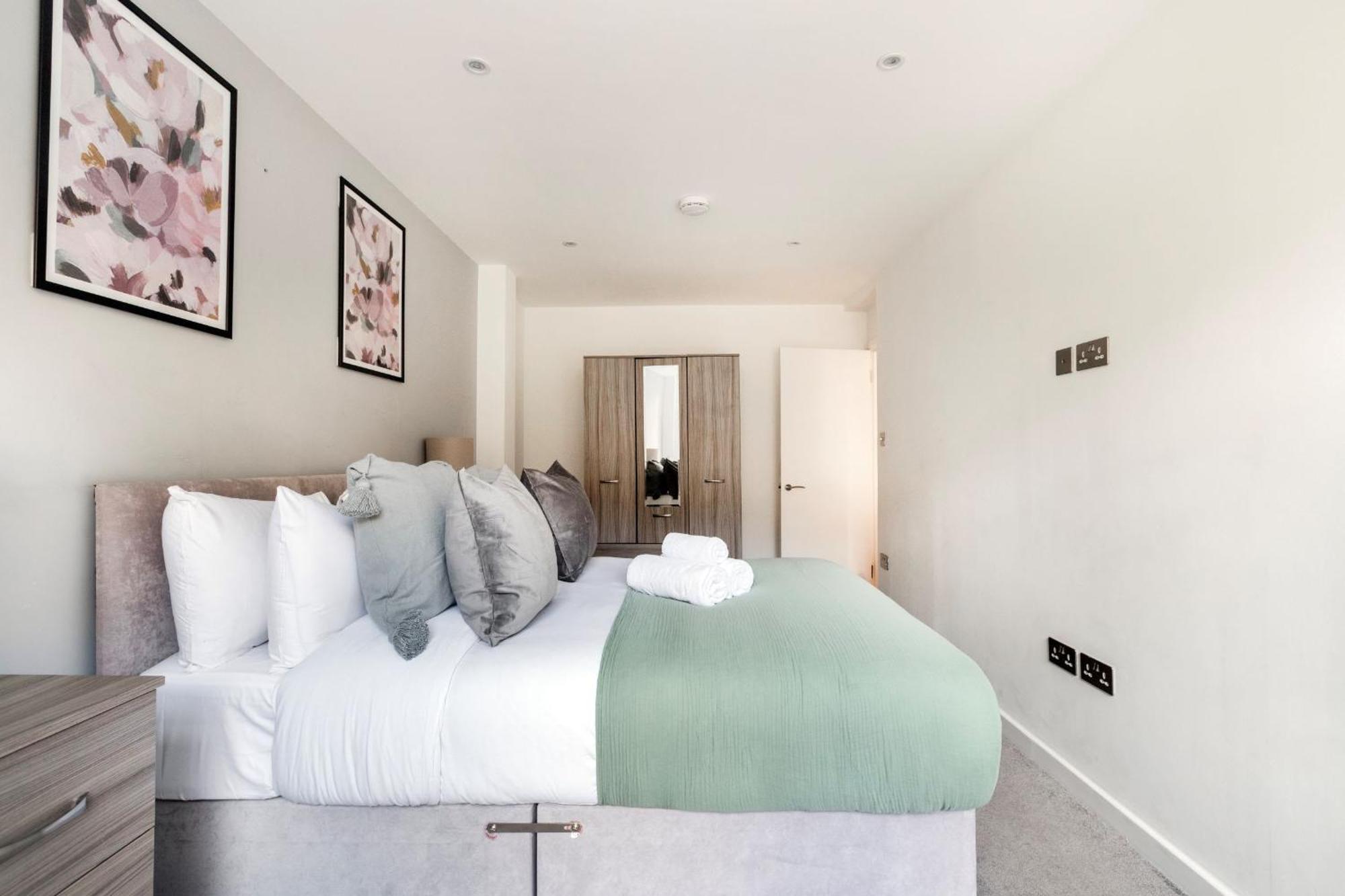 Marylebone - Wimpole St - 3Br - Cityapartmentstay Лондон Экстерьер фото