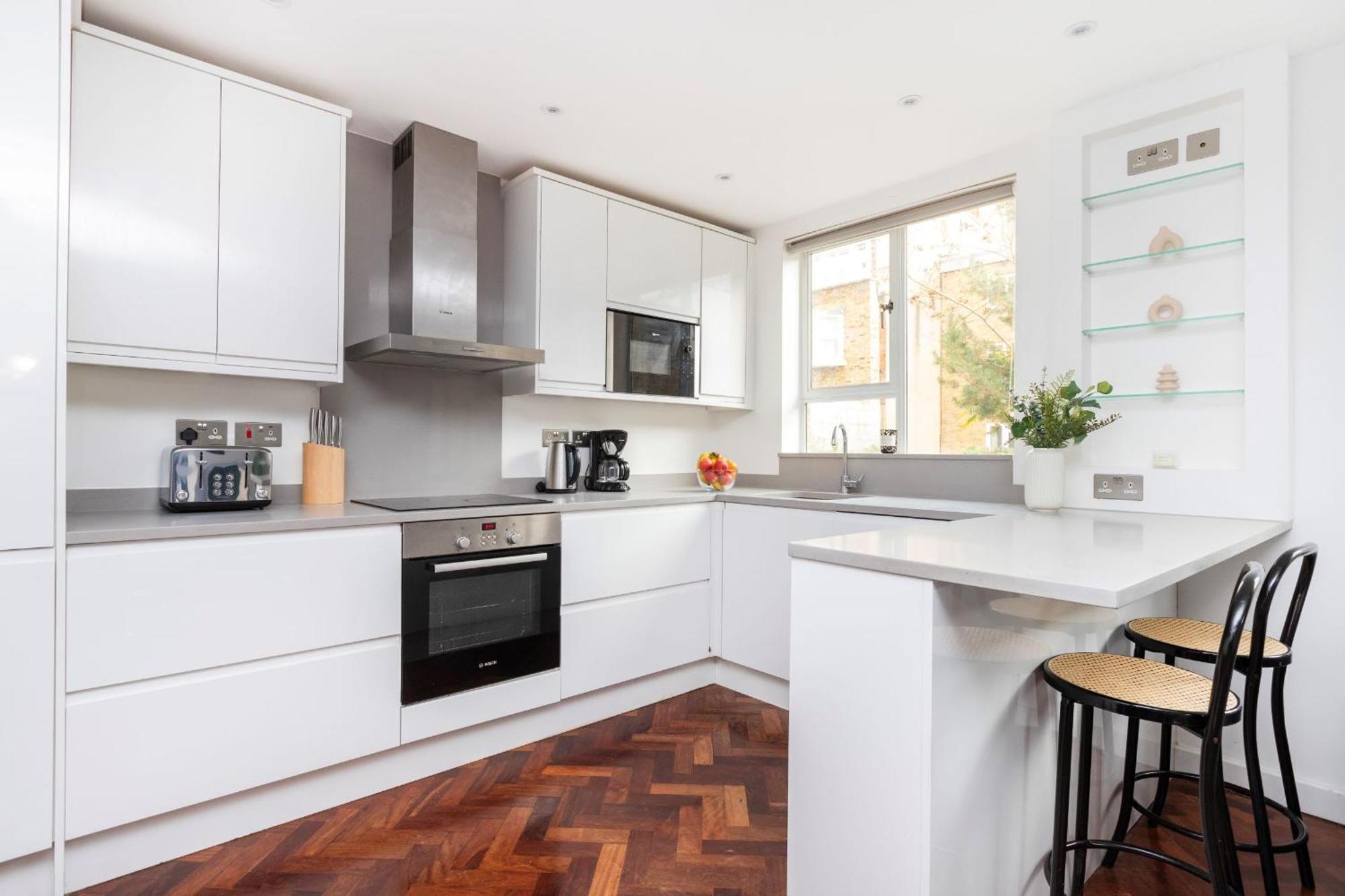 Marylebone - Wimpole St - 3Br - Cityapartmentstay Лондон Экстерьер фото