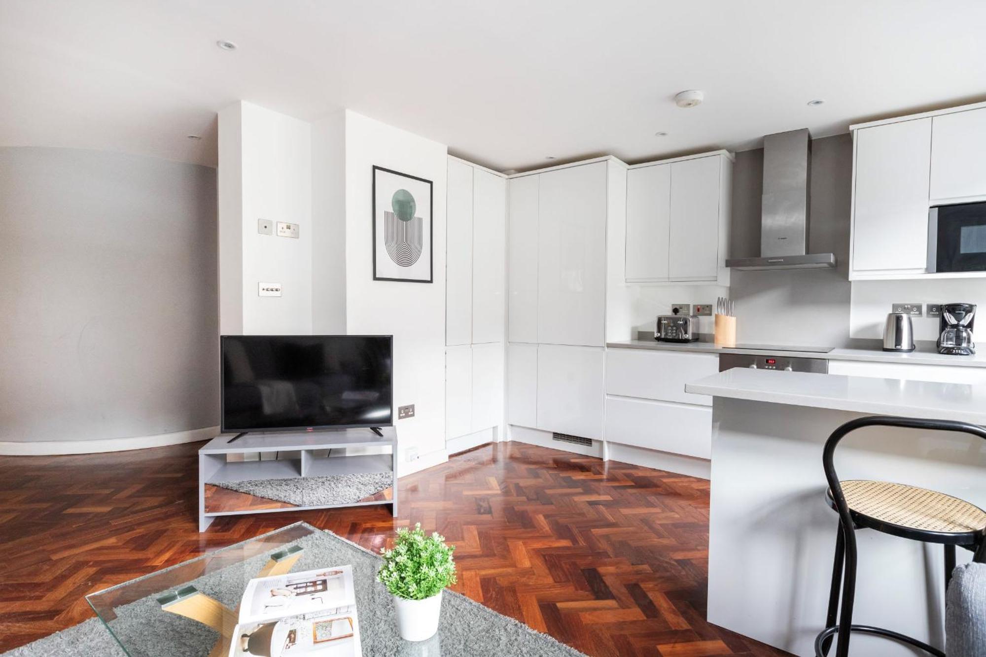 Marylebone - Wimpole St - 3Br - Cityapartmentstay Лондон Экстерьер фото