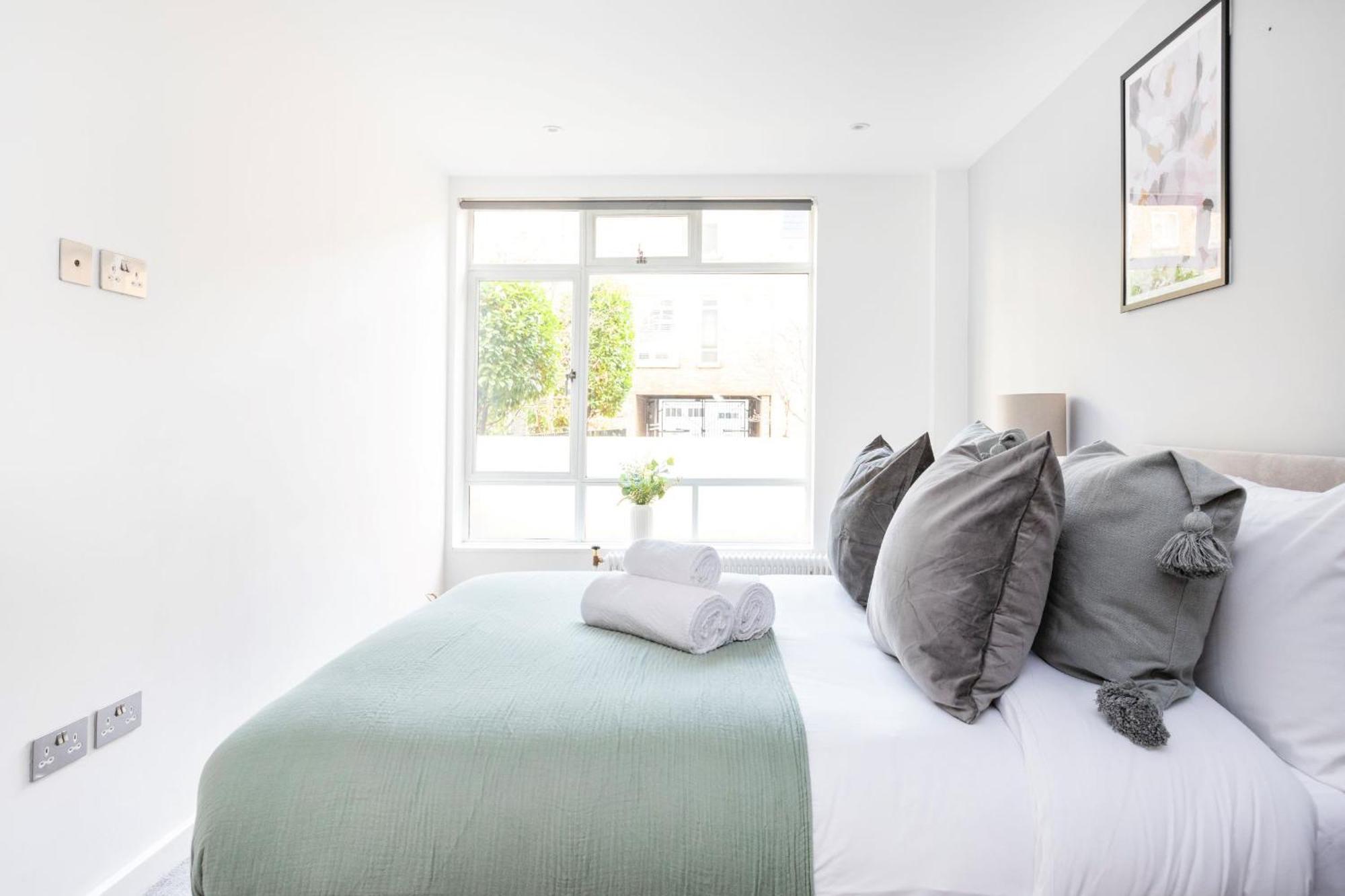Marylebone - Wimpole St - 3Br - Cityapartmentstay Лондон Экстерьер фото