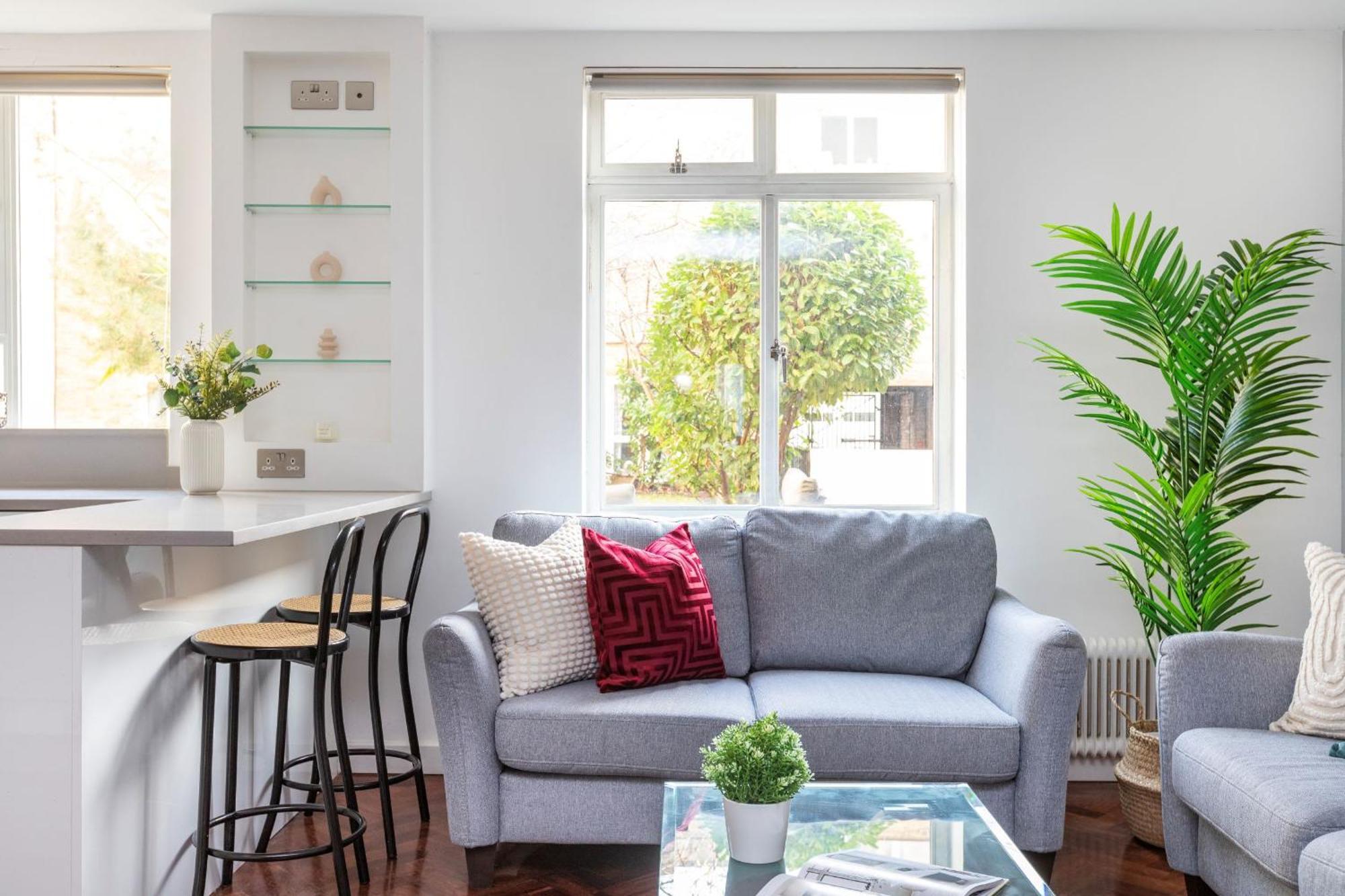 Marylebone - Wimpole St - 3Br - Cityapartmentstay Лондон Экстерьер фото