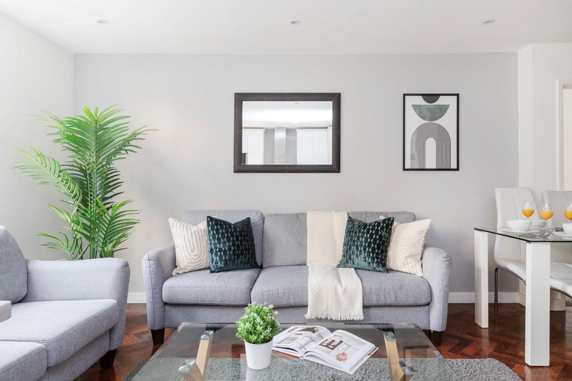 Marylebone - Wimpole St - 3Br - Cityapartmentstay Лондон Экстерьер фото